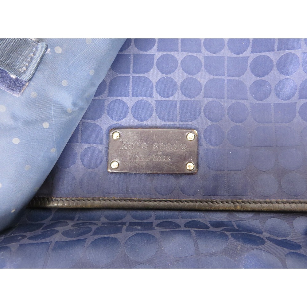 Kate Spade New York Violet Diaper Bag With Changing Pad - Picture 2 of 7